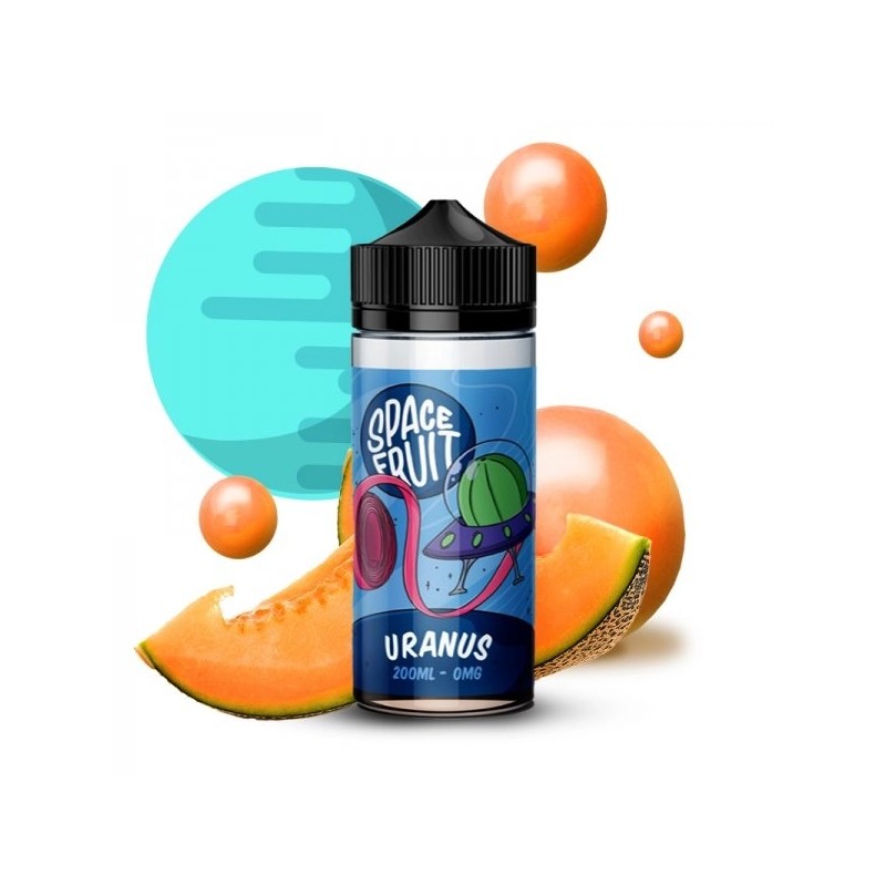 Uranus 0mg 200ml - Space Fruit