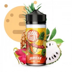 Jupiter 0mg 200ml - Space Fruit