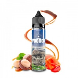 Noix De Macadamia 0mg 50ml - Voodoo