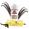 Triple Vanille 0mg 100ml - Chubbiz