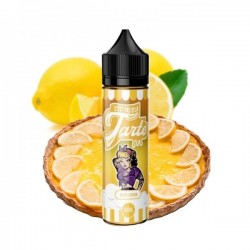 Tarte Citron 0mg 50ml - C'est Pas D'la Tarte