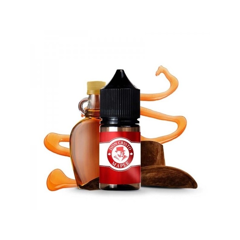 Concentré Don Cristo Maple 30ml - Don Cristo Concentré Don Cristo Maple 30ml - Don Cristo