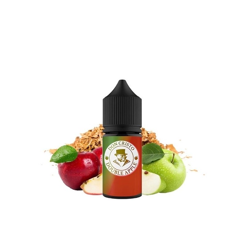 Concentré Don Cristo Double Apple 30ml - Don Cristo Concentré Don Cristo Double Apple 30ml - Don Cristo