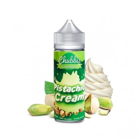 Pistachio Cream 0mg 100ml - Chubbiz