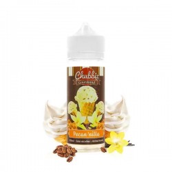 Pecan'nilla 0mg 100ml - Chubbiz