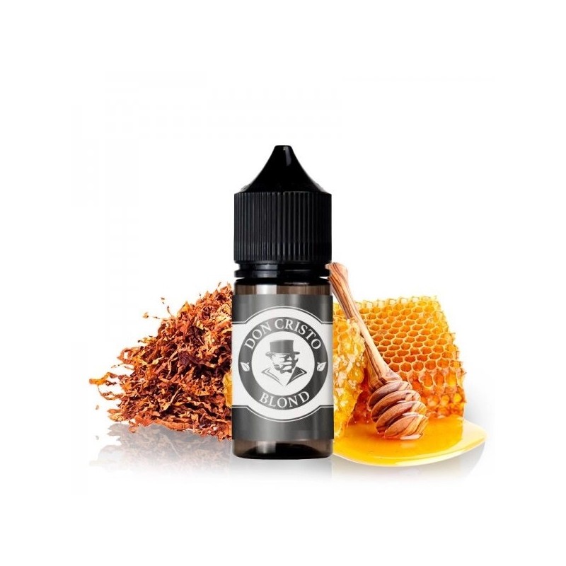 Concentré Don Cristo Blond 30ml - Don Cristo