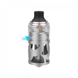 Brunhilde MTL RTA 23mm 5ml - Vapefly