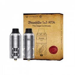 Brunhilde 1o3 RTA 25.2mm 7ml - Vapefly