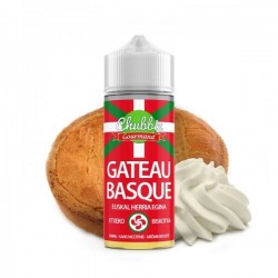 Gâteau Basque 0mg 100ml -...