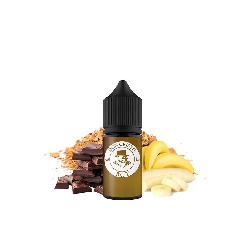 Concentré Don Cristo BCT 30ml - Don Cristo Concentré Don Cristo BCT 30ml - Don Cristo