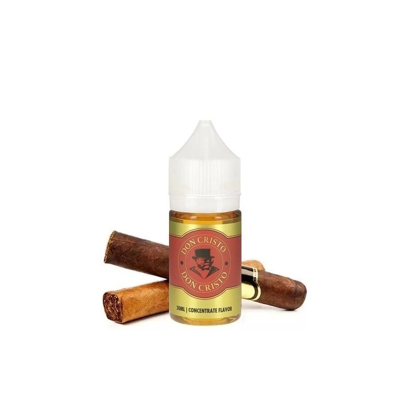 Concentré Don Cristo 30ml - Don Cristo Concentré Don Cristo 30ml - Don Cristo