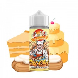 Fat Chef 0mg 100ml - Chubbiz