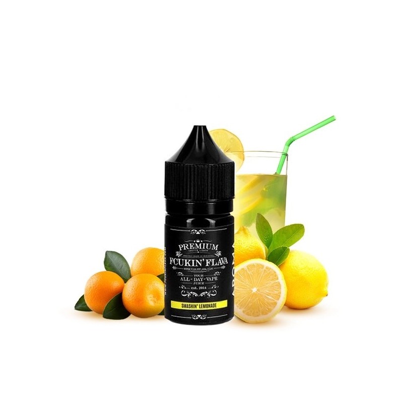 Concentré Smashin Lemonade 30ml - Fcukin Flava