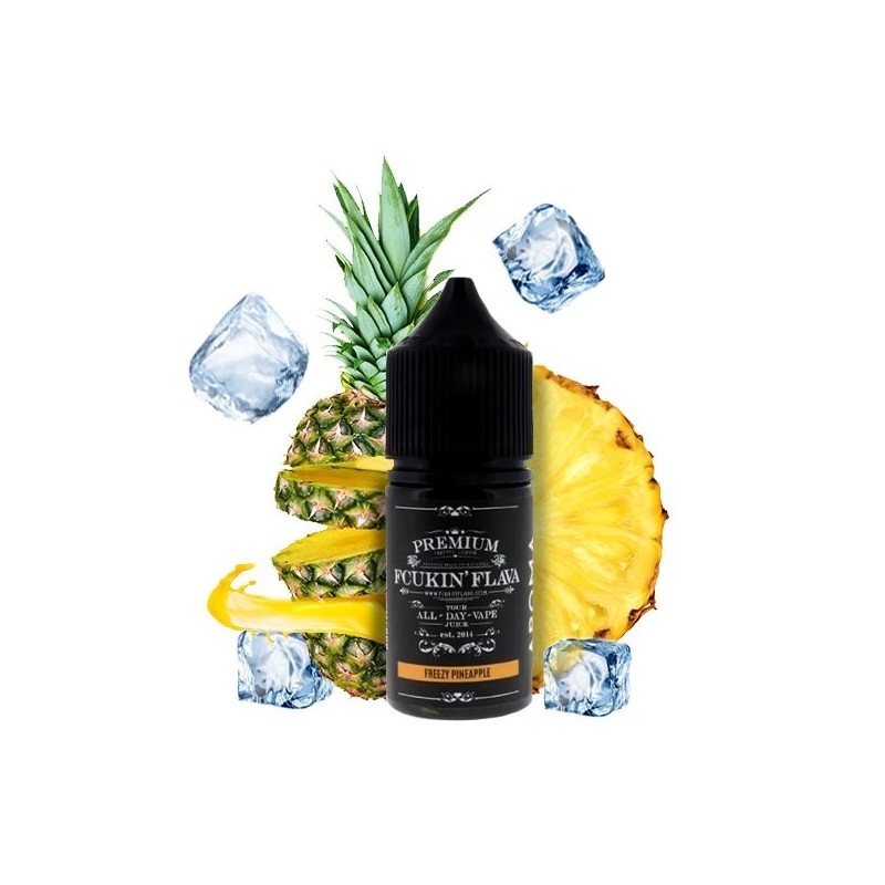 Concentré Freezy Pineapple 30ml - Fcukin Flava