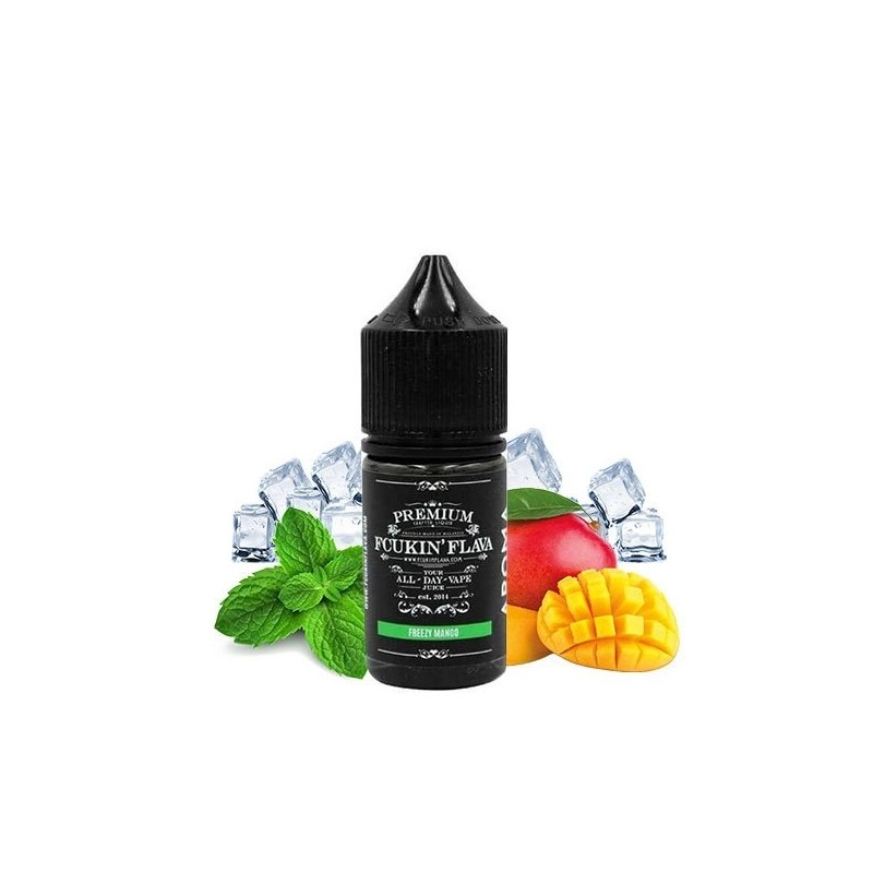 Concentré Freezy Mango 30ml - Fcukin Flava